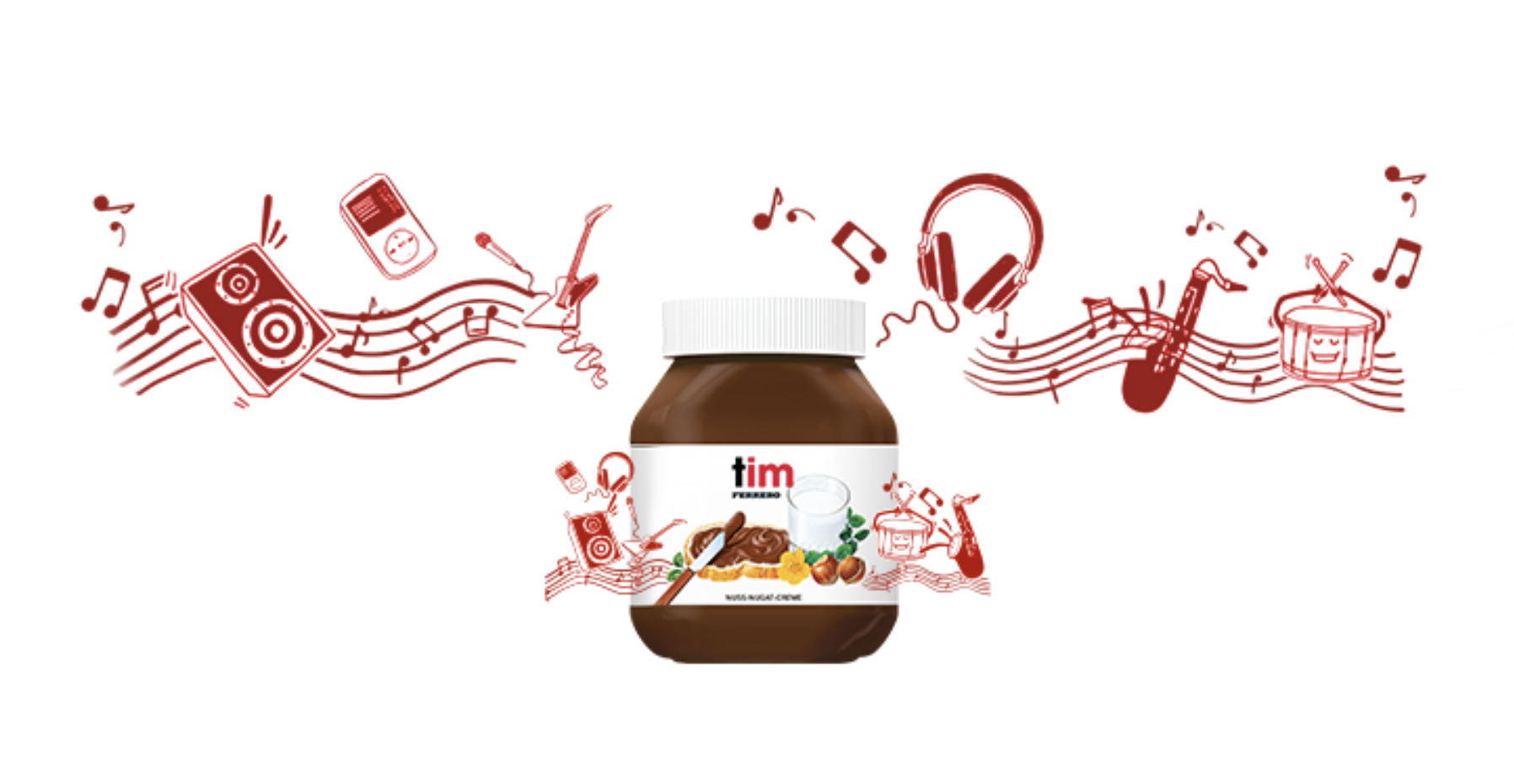 ZUM-GOLDENEN_HIRSCHEN_Stefanie-Hilker_Creative-Director_NUTELLA_FERRERO_dein_nutella_Illustration